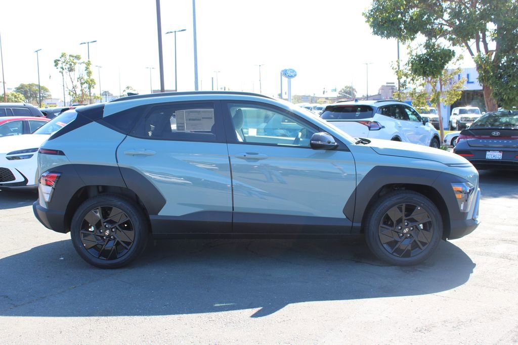 New 2026 Hyundai Kona SEL Sport FWD image 6