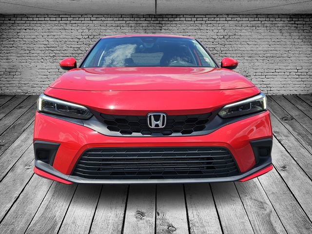 Used 2023 Honda Civic EX-L video 2