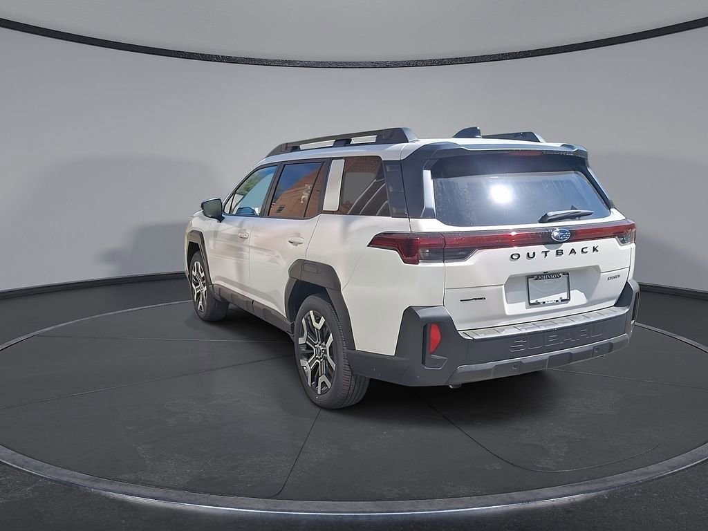New 2026 Subaru Outback Touring XT AWD/4WD image 2