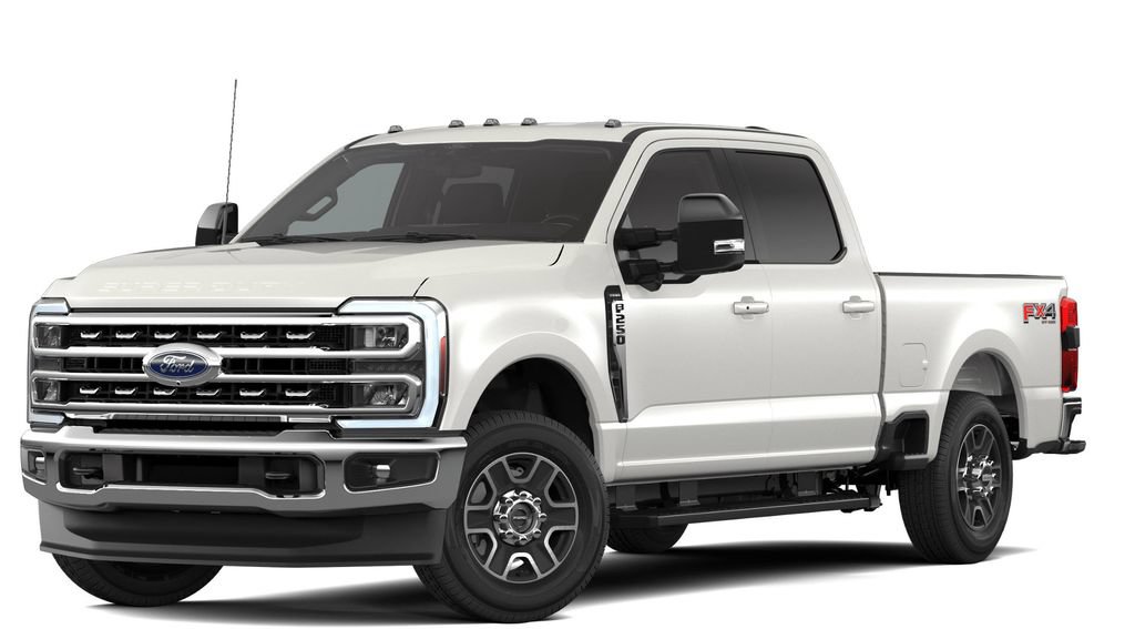New 2026 Ford F250 Lariat w/ FX4 Off-Road Package