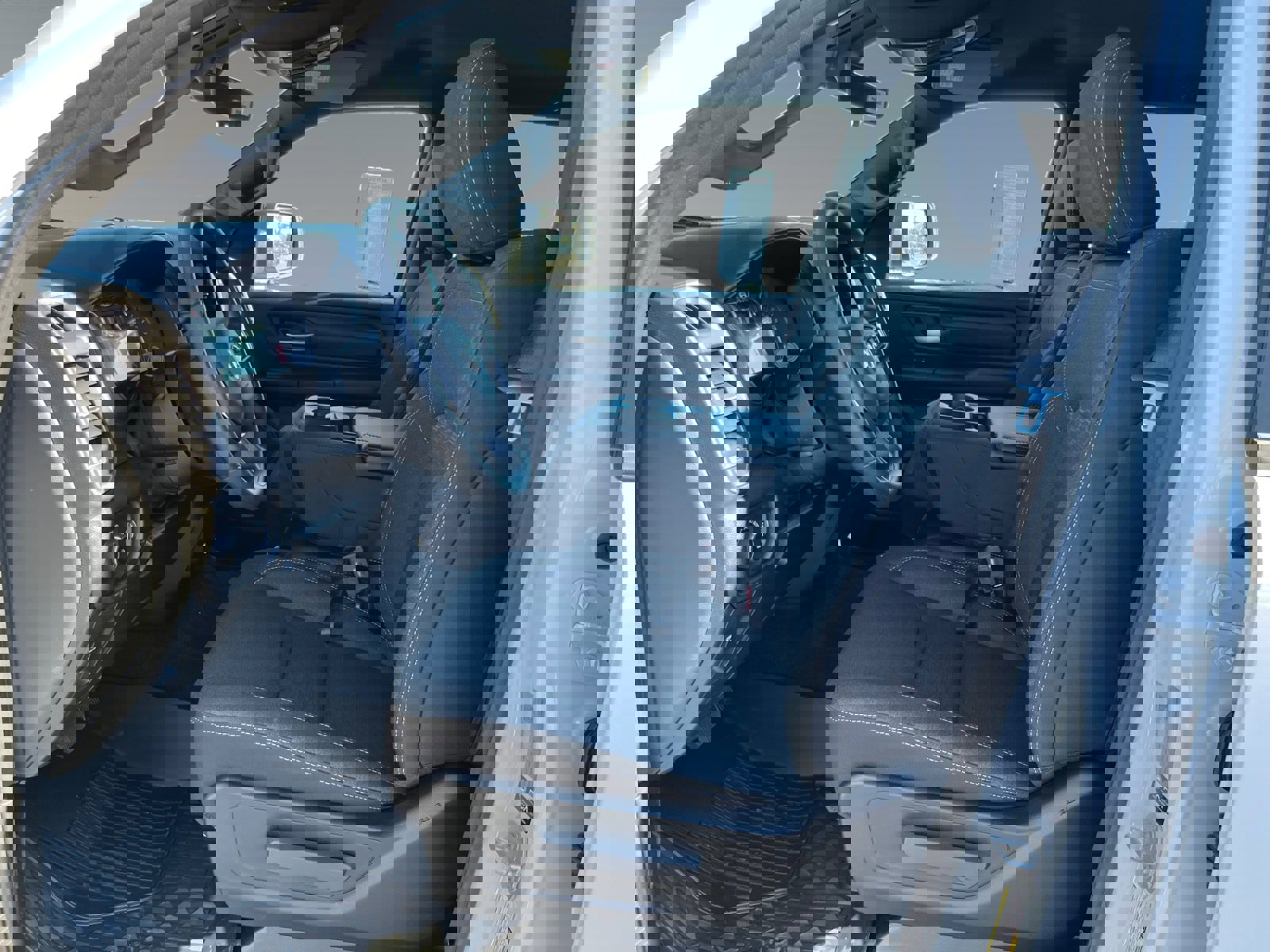 New 2026 RAM 1500 Tradesman image 9