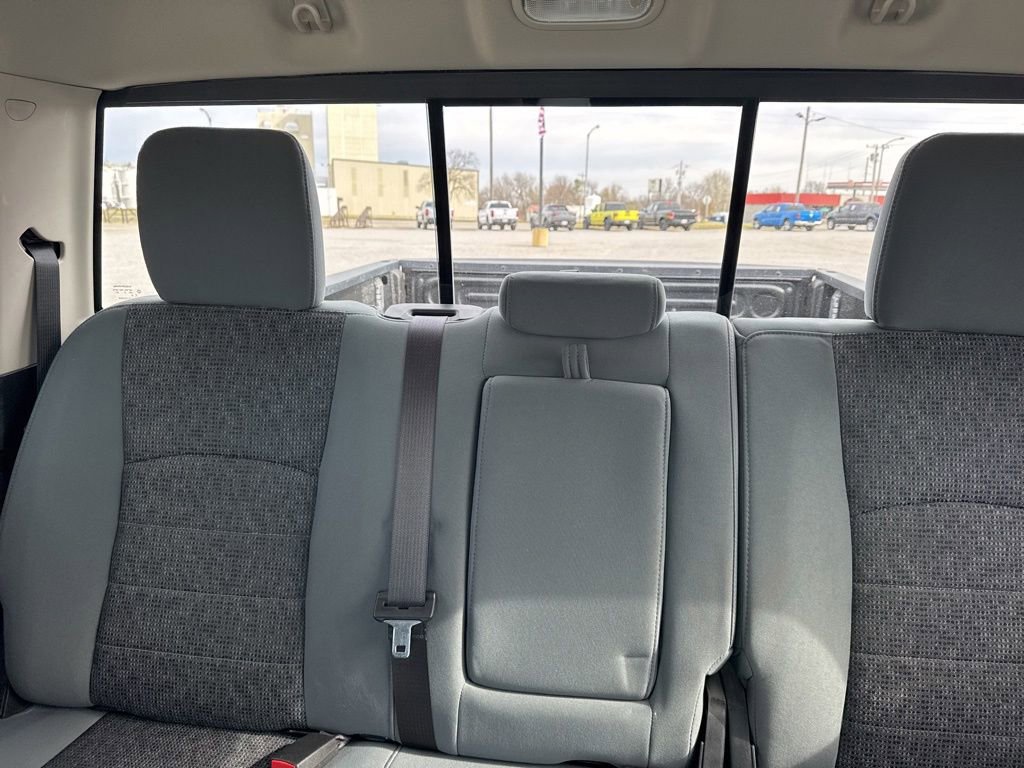 Used 2018 RAM 1500 Big Horn image 16