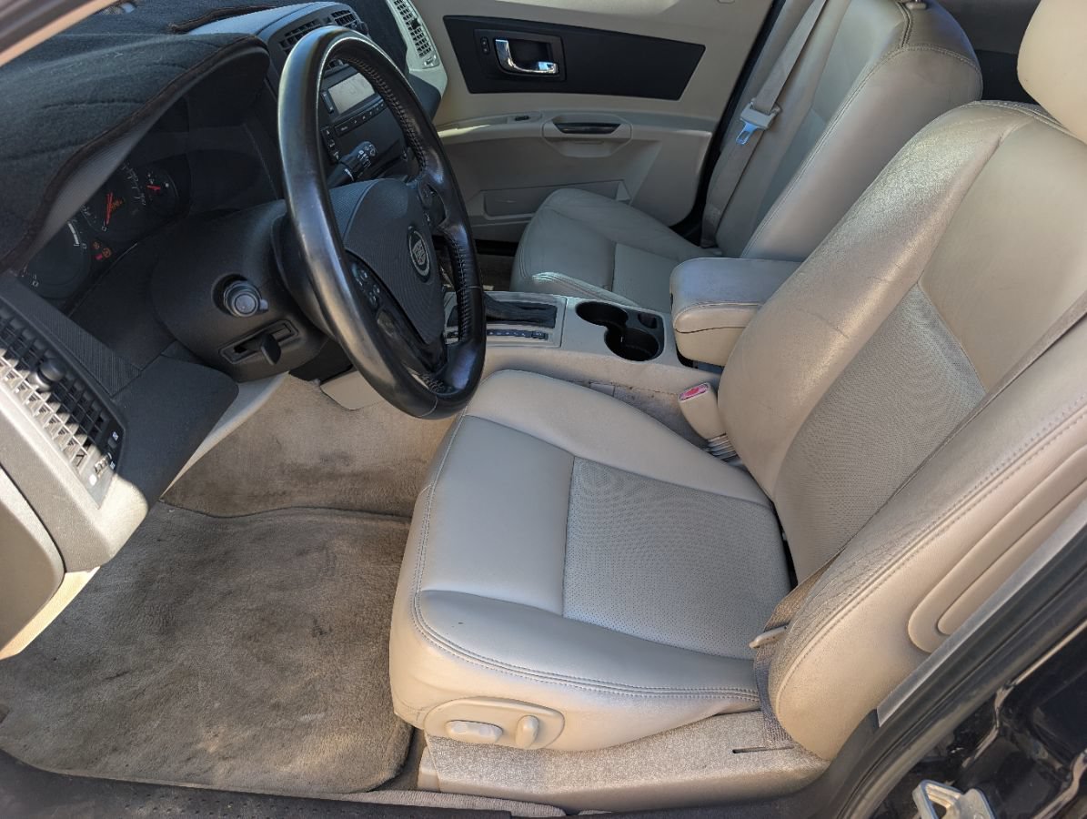 Used 2004 Cadillac CTS 3.6 RWD image 18