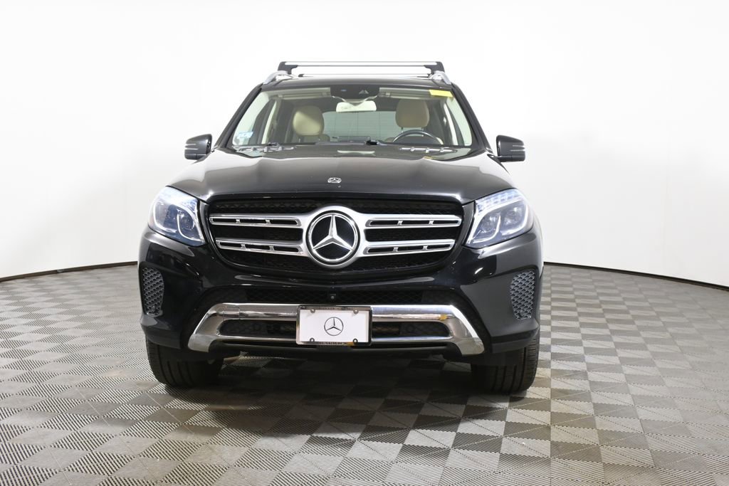 Certified 2019 Mercedes-Benz GLS 450 4MATIC image 10