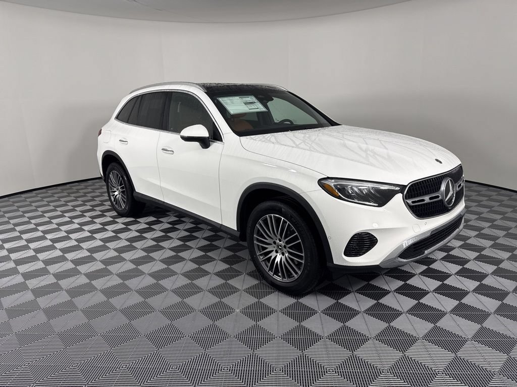 Certified 2026 Mercedes-Benz GLC 300 4MATIC image 1