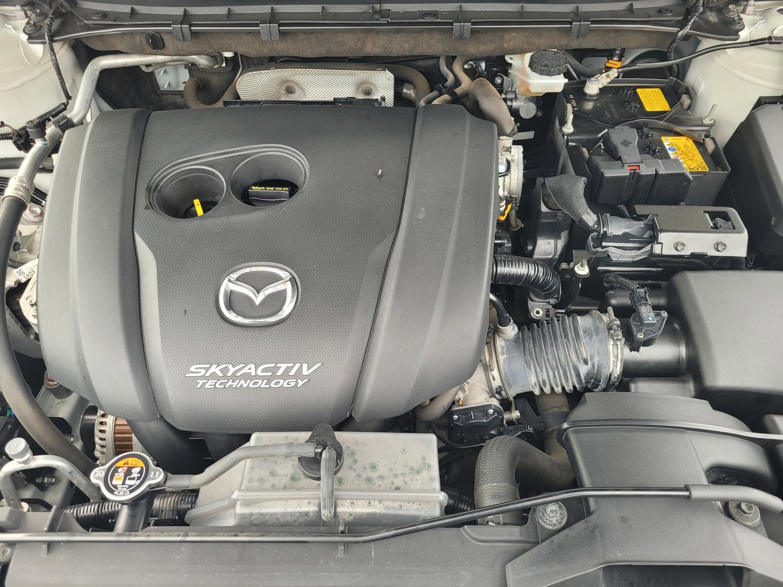 Used 2019 MAZDA CX-5 Grand Touring image 27