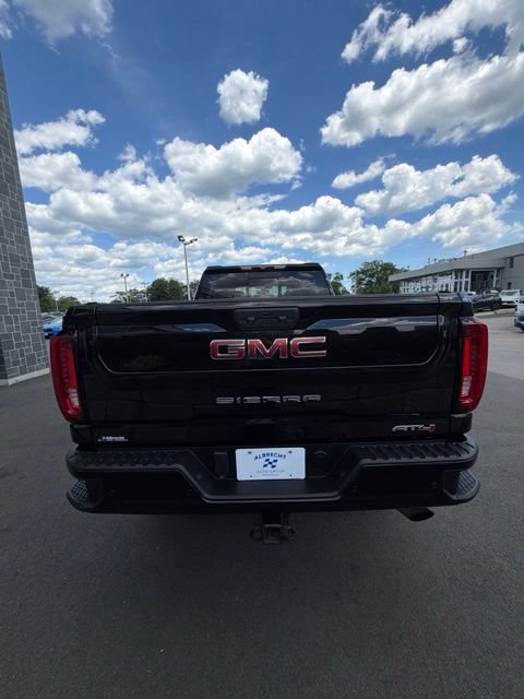 Used 2021 GMC Sierra 2500 AT4 w/ AT4 Preferred Package AWD/4WD image 6