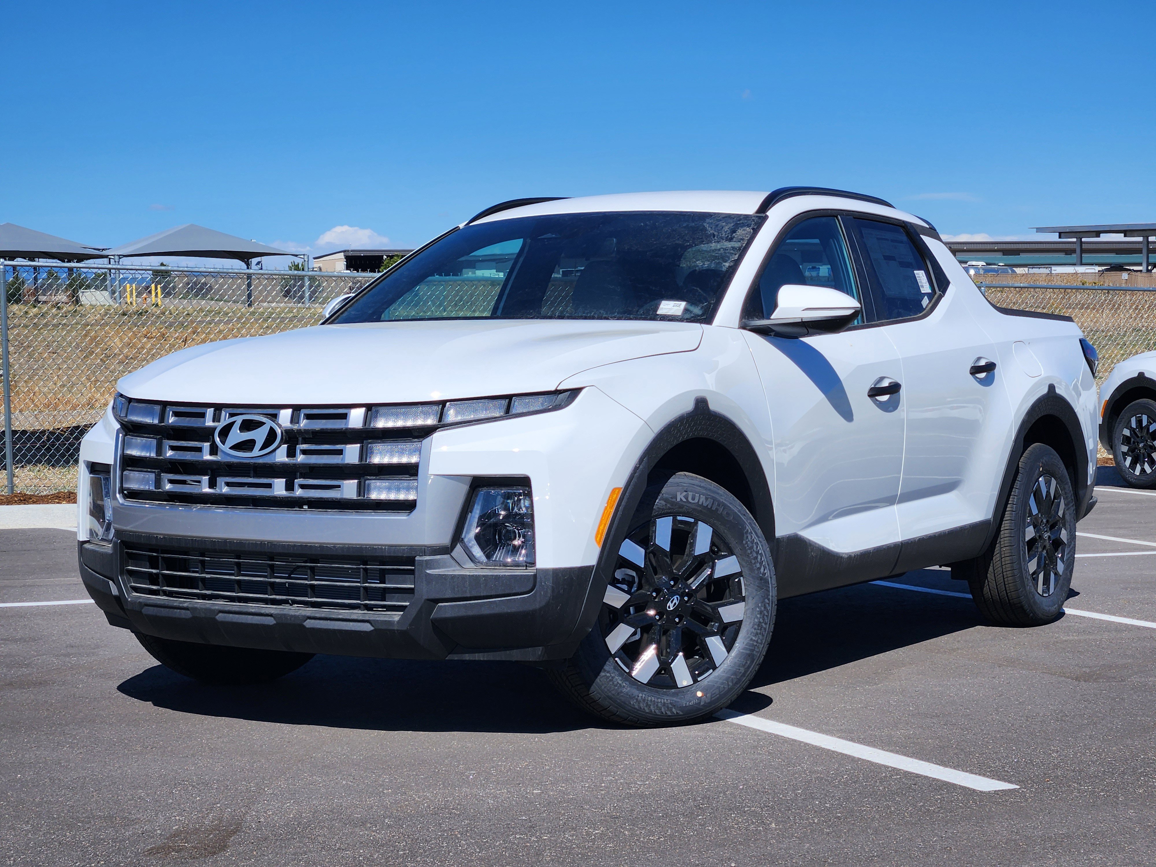 New 2026 Hyundai Santa Cruz SEL AWD/4WD image 1