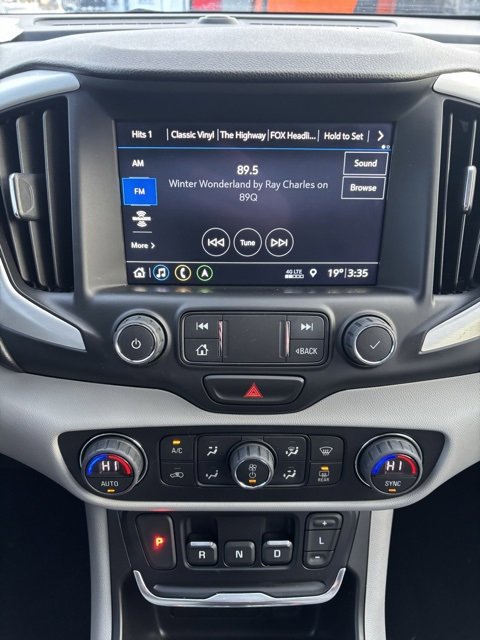 Used 2021 GMC Terrain SLE w/ Driver Convenience Package image 23