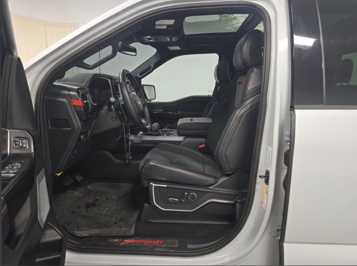 Used 2025 Ford F150 Raptor w/ Equipment Group 803A Raptor R image 6