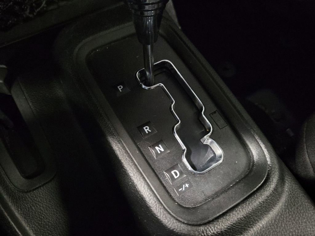 Used 2017 Jeep Wrangler Unlimited Sport w/ Quick Order Package 24S image 17