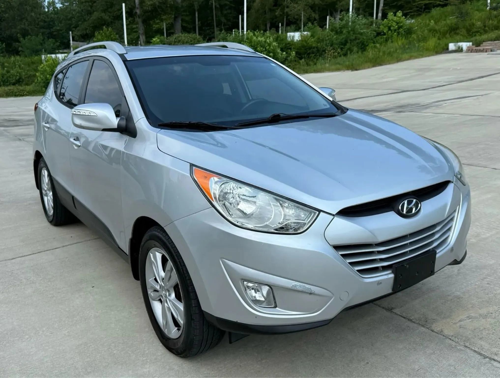 Used 2013 Hyundai Tucson GLS image 3
