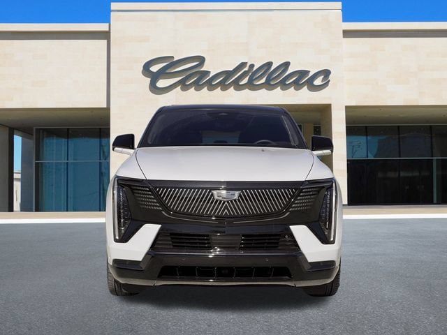 New 2026 Cadillac Escalade IQ Sport 2 AWD/4WD image 8