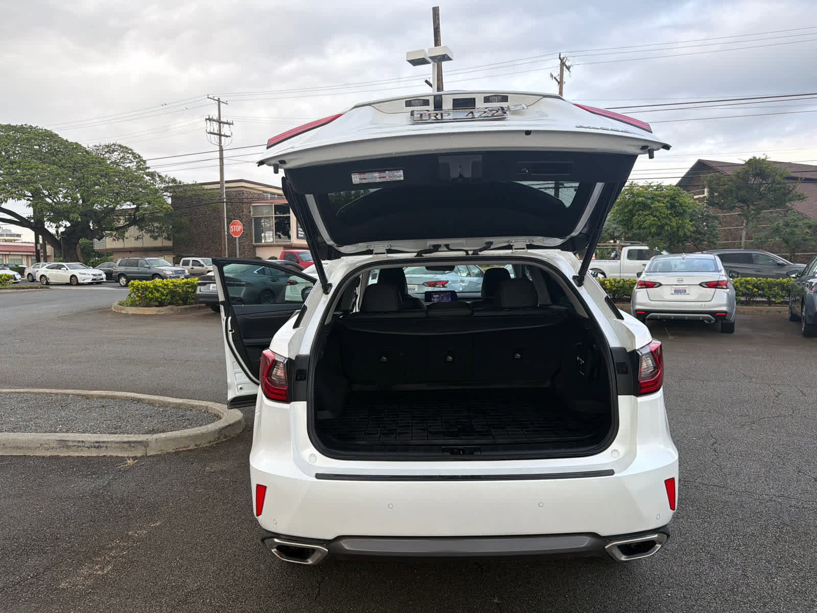 Used 2018 Lexus RX 350 FWD image 11