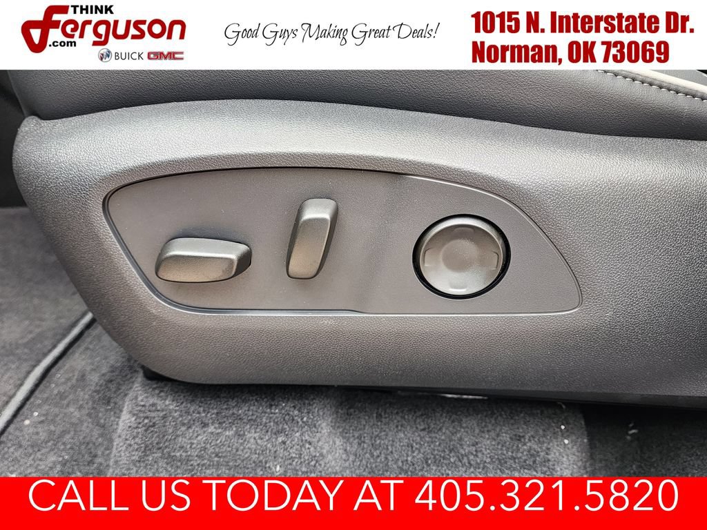New 2026 Buick Enclave Sport Touring w/ Power Package FWD image 18