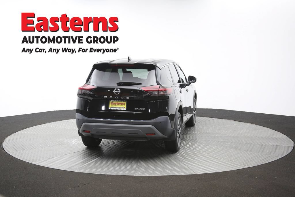 Used 2023 Nissan Rogue SV AWD/4WD image 40