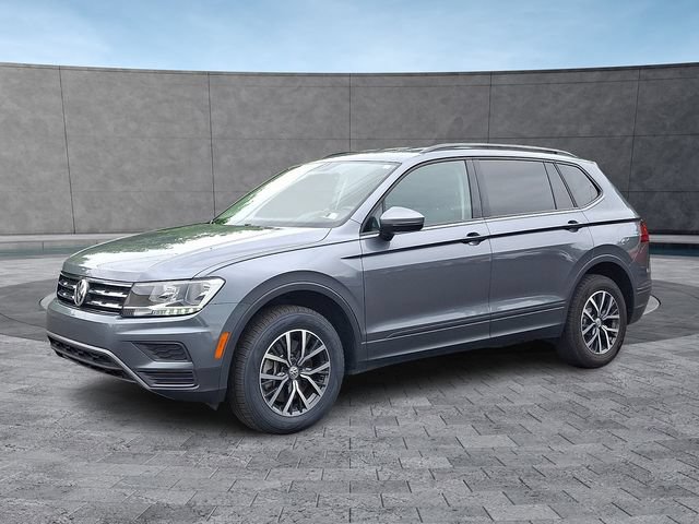 Used 2021 Volkswagen Tiguan S AWD/4WD image 5