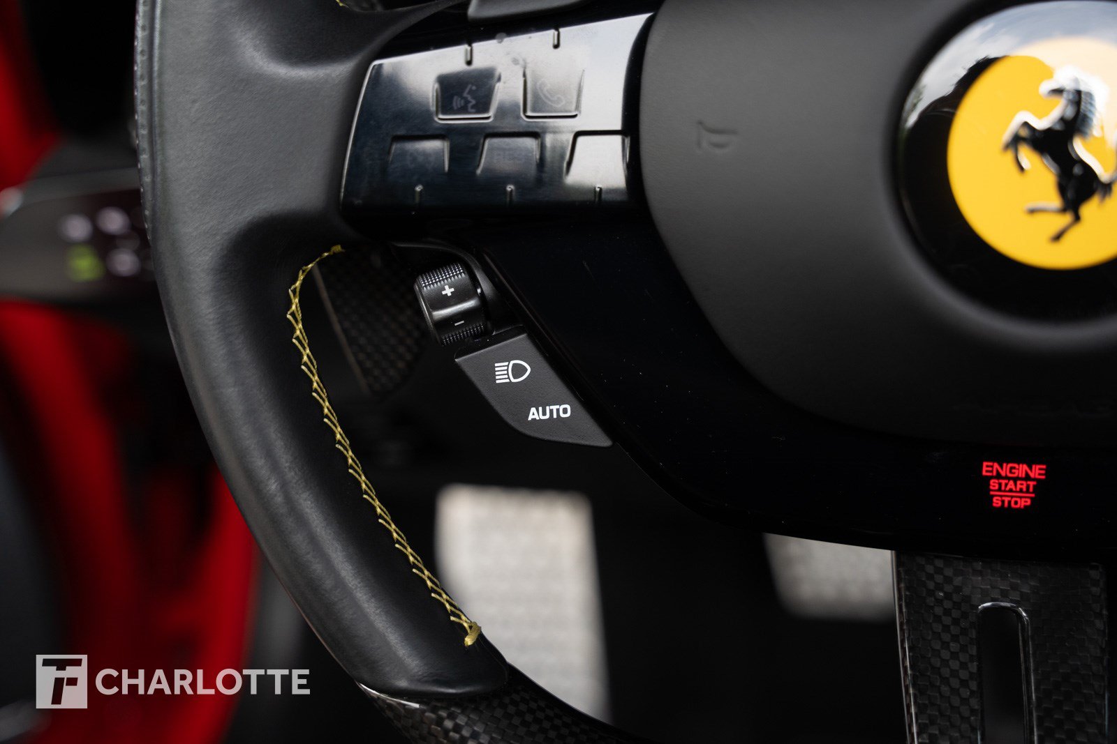 Used 2024 Ferrari Roma Spider RWD image 29