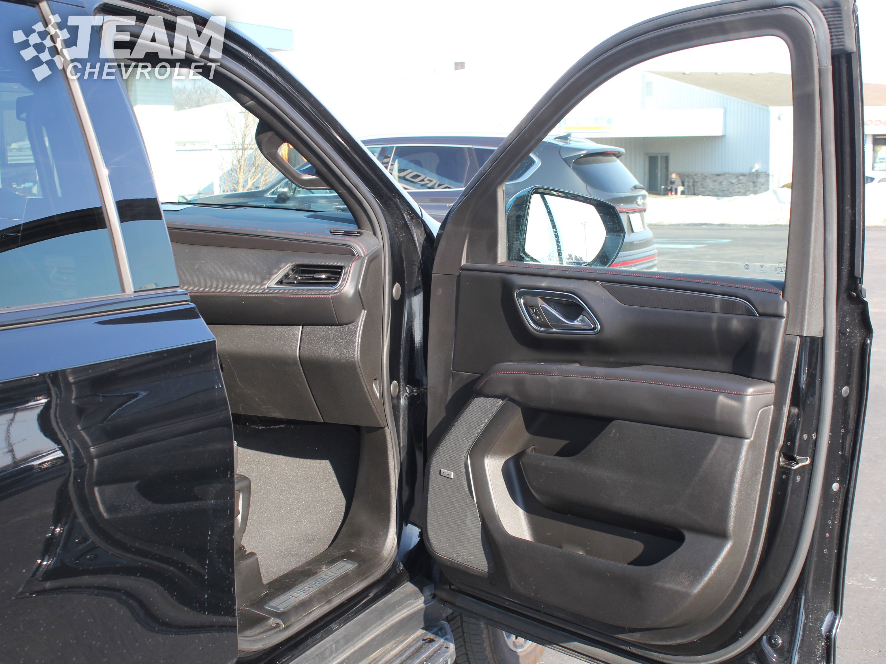 Certified 2023 Chevrolet Tahoe RST image 28