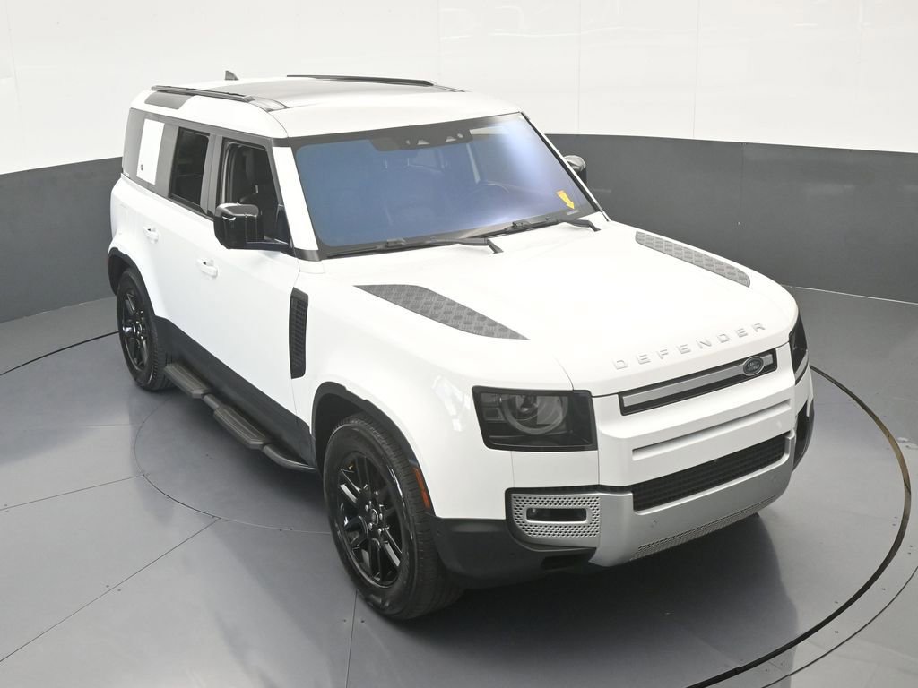 Used 2022 Land Rover Defender 110 S image 57