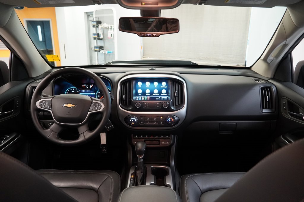 Certified 2022 Chevrolet Colorado ZR2 image 18