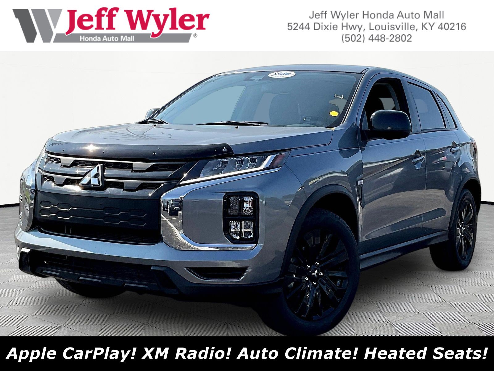 Used 2026 Mitsubishi Outlander Sport LE