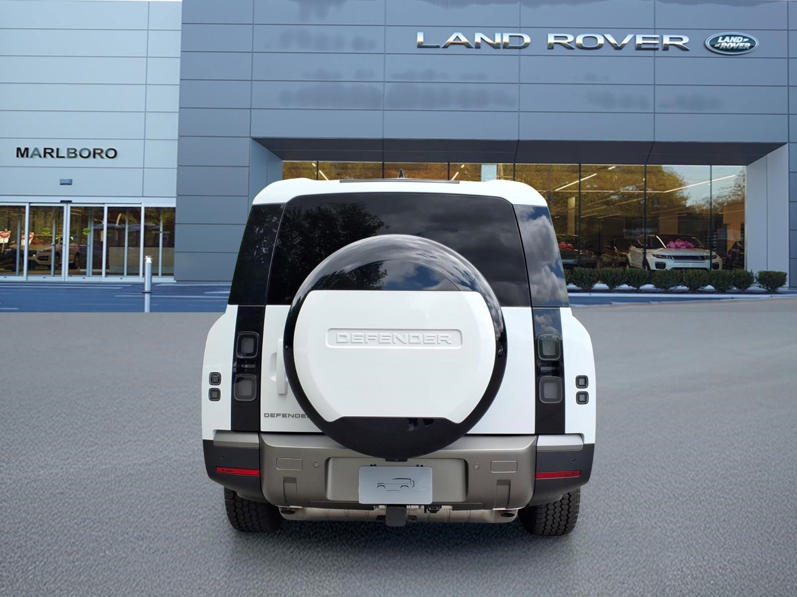 New 2026 Land Rover Defender 110 X-Dynamic SE AWD/4WD image 7