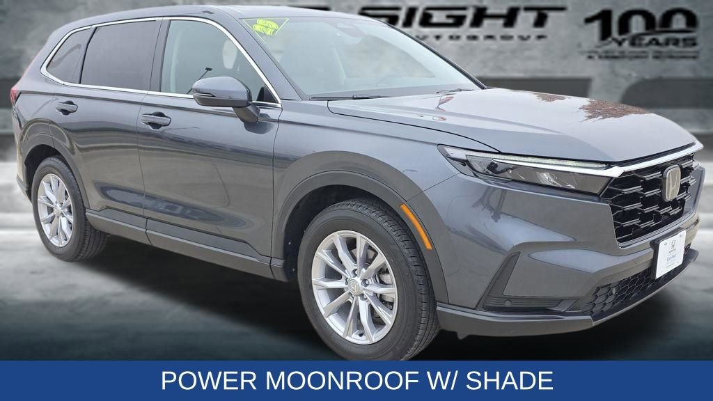 Certified 2025 Honda CR-V EX-L image 8