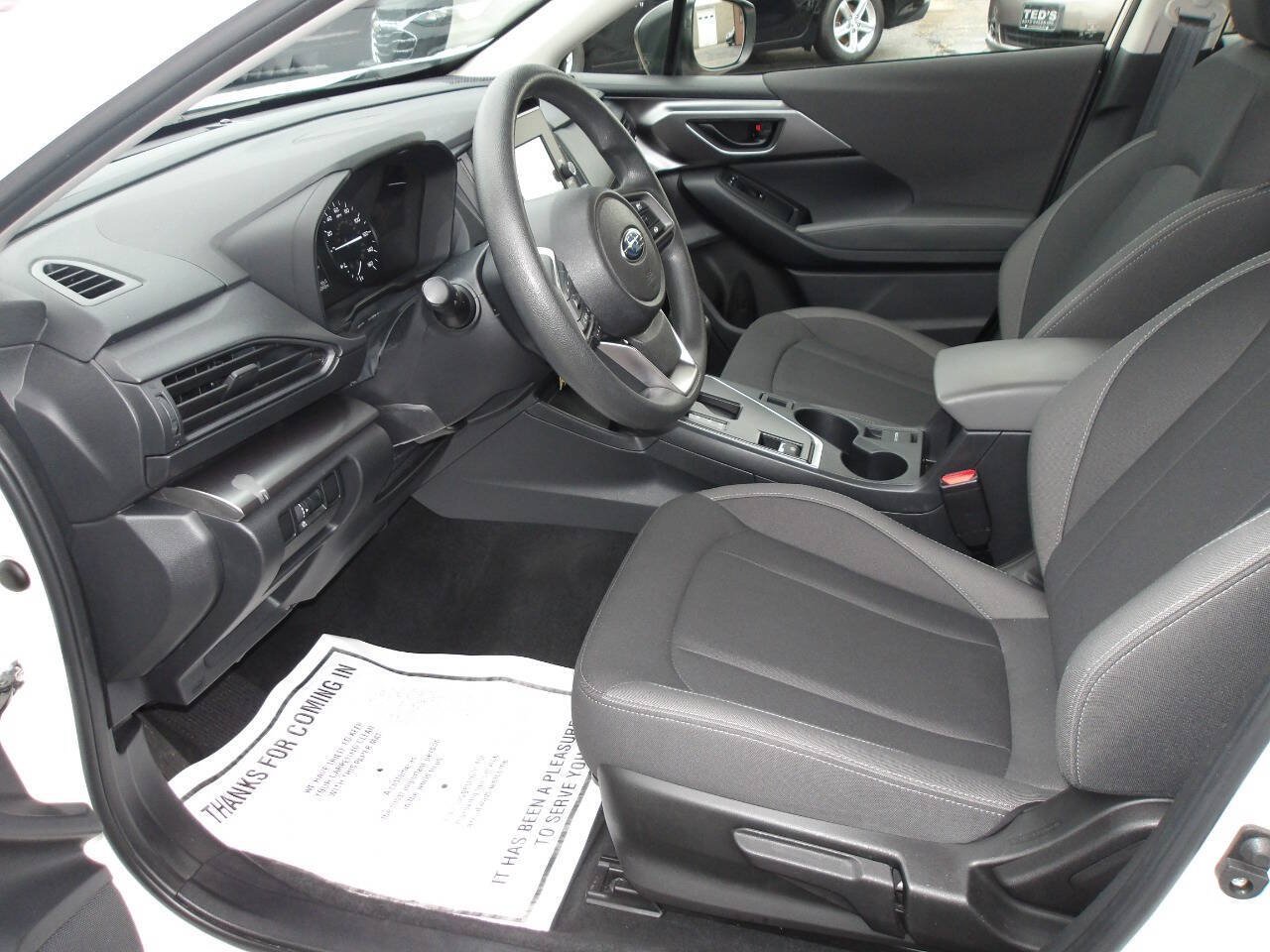 Used 2024 Subaru Impreza 2.0i AWD/4WD image 11