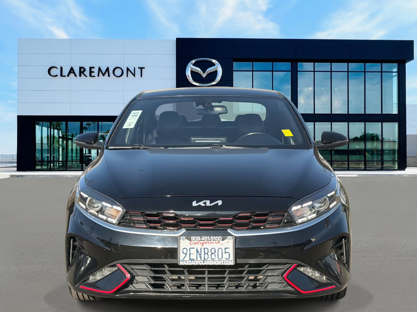 Used 2023 Kia Forte GT-Line image 2