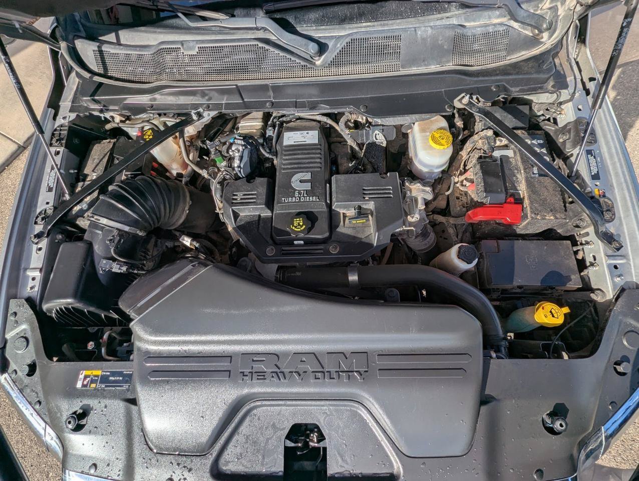 Used 2024 RAM 2500 Laramie AWD/4WD image 34