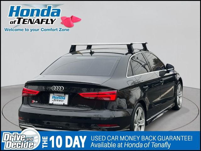 Used 2017 Audi S3 Premium Plus w/ Technology Package image 5