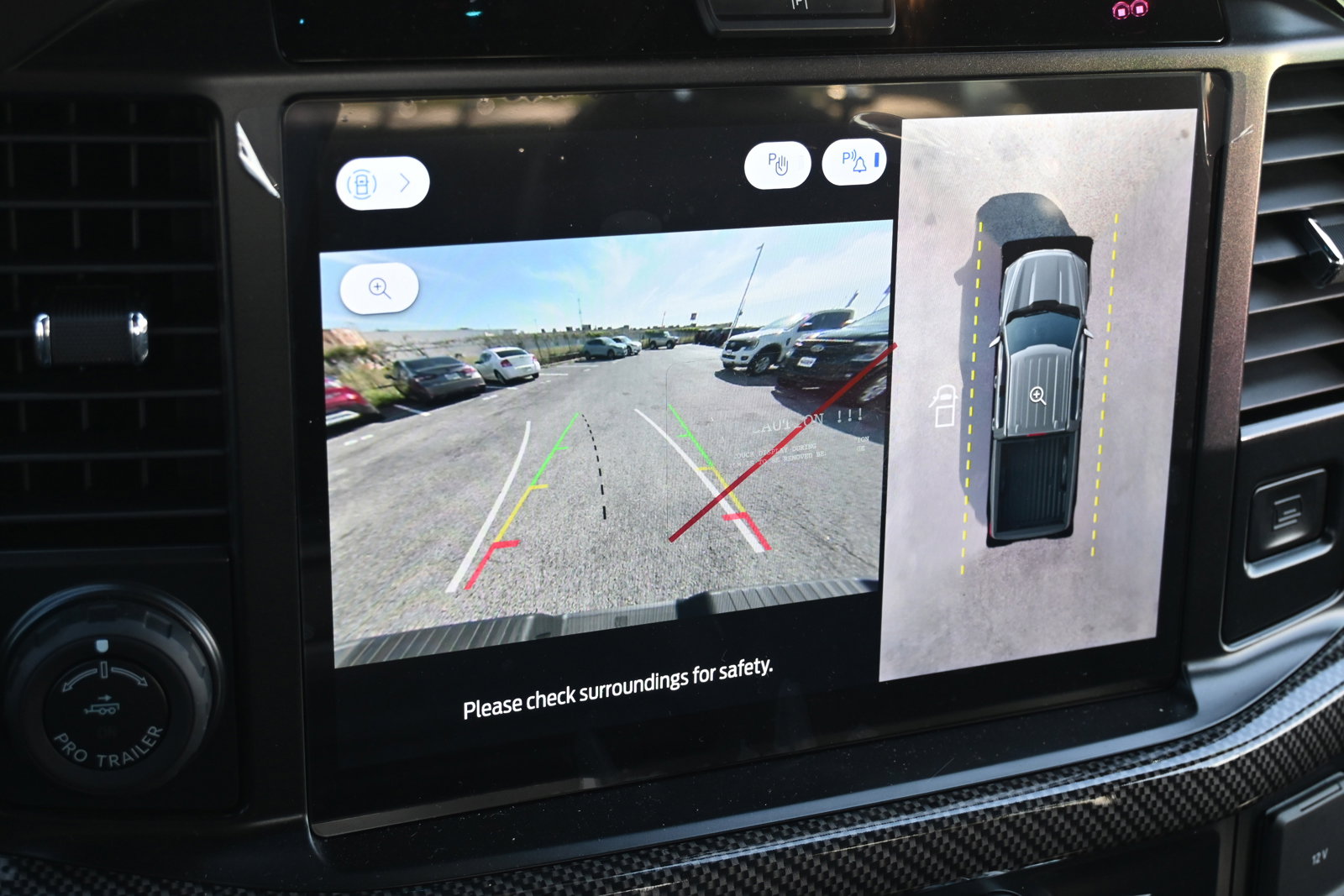 New 2025 Ford F150 Lariat w/ Equipment Group 502A High image 27