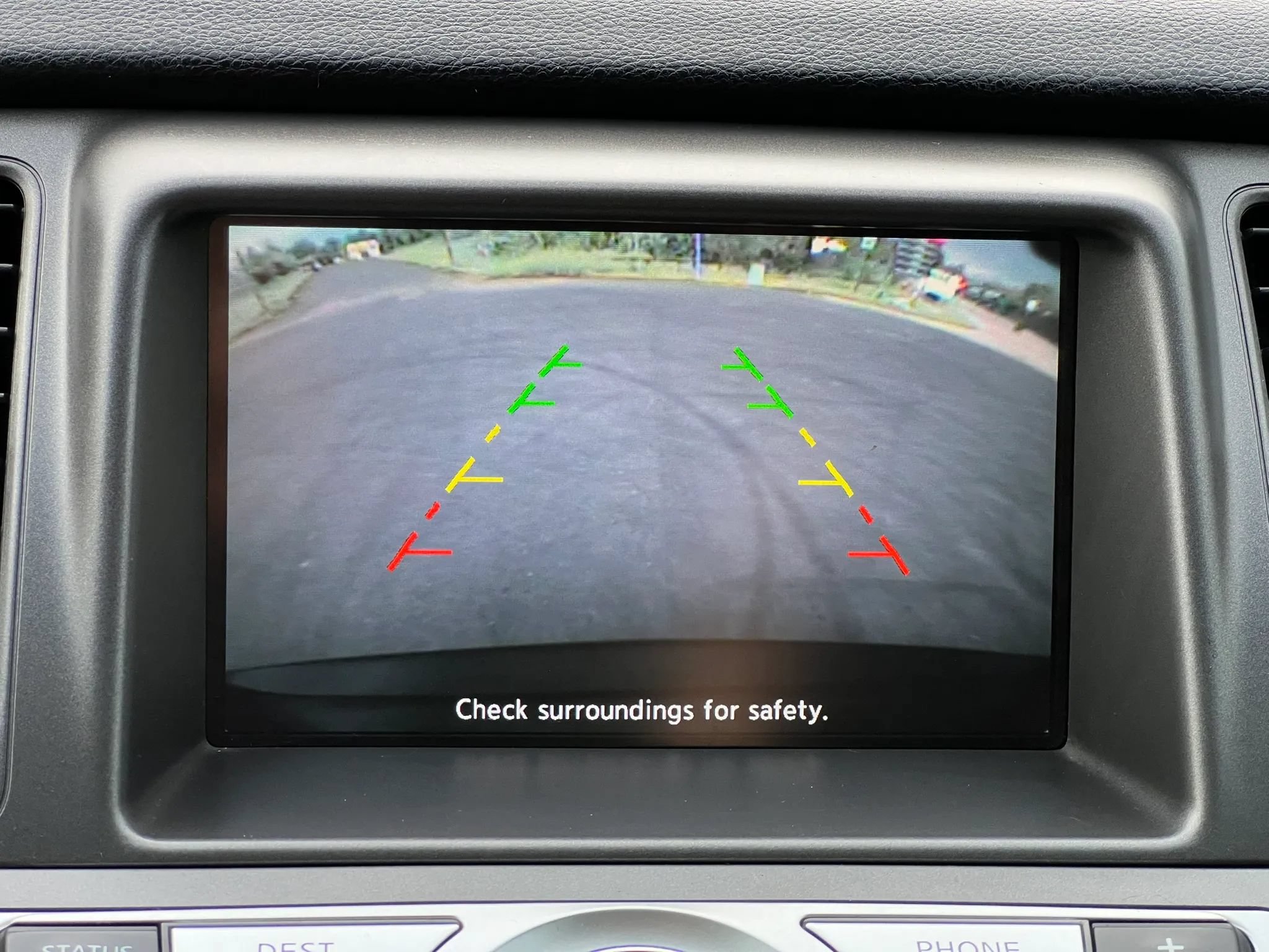 Used 2012 Nissan Murano SL w/ Navigation Pkg AWD/4WD image 26