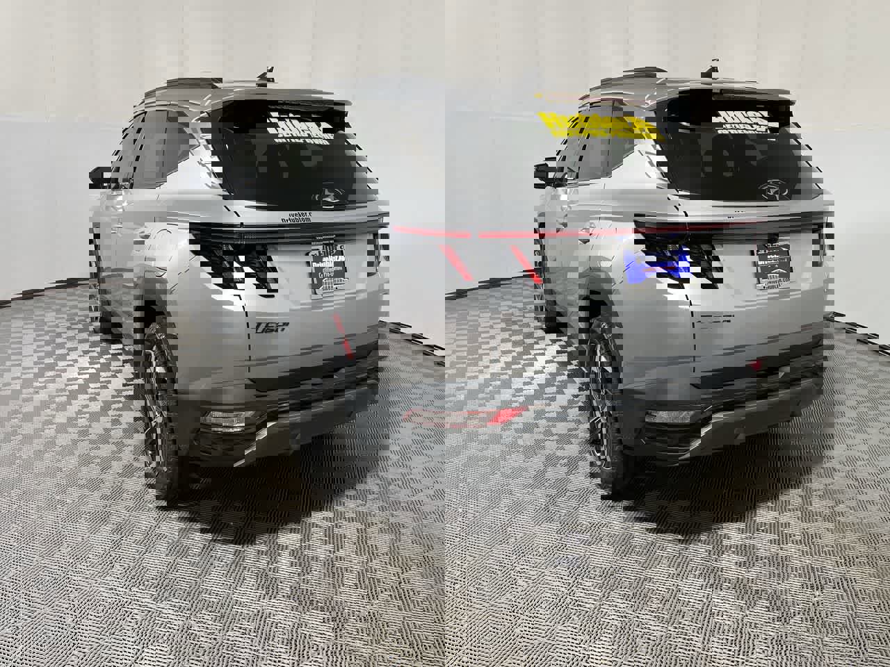 Used 2024 Hyundai Tucson Limited image 5