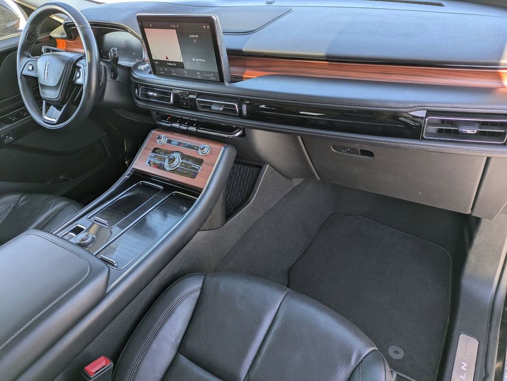 Used 2024 Lincoln Aviator Reserve AWD/4WD image 23