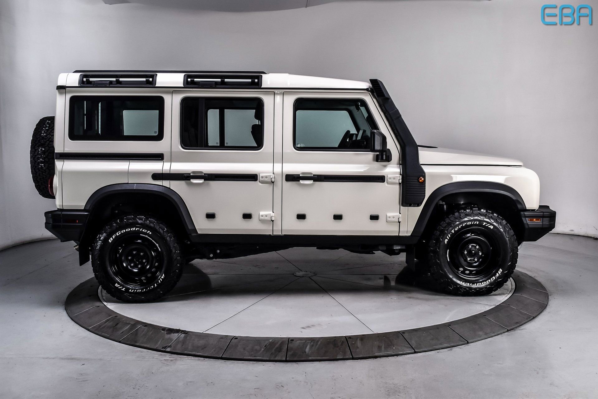 Used 2024 INEOS Grenadier Trialmaster Edition image 7