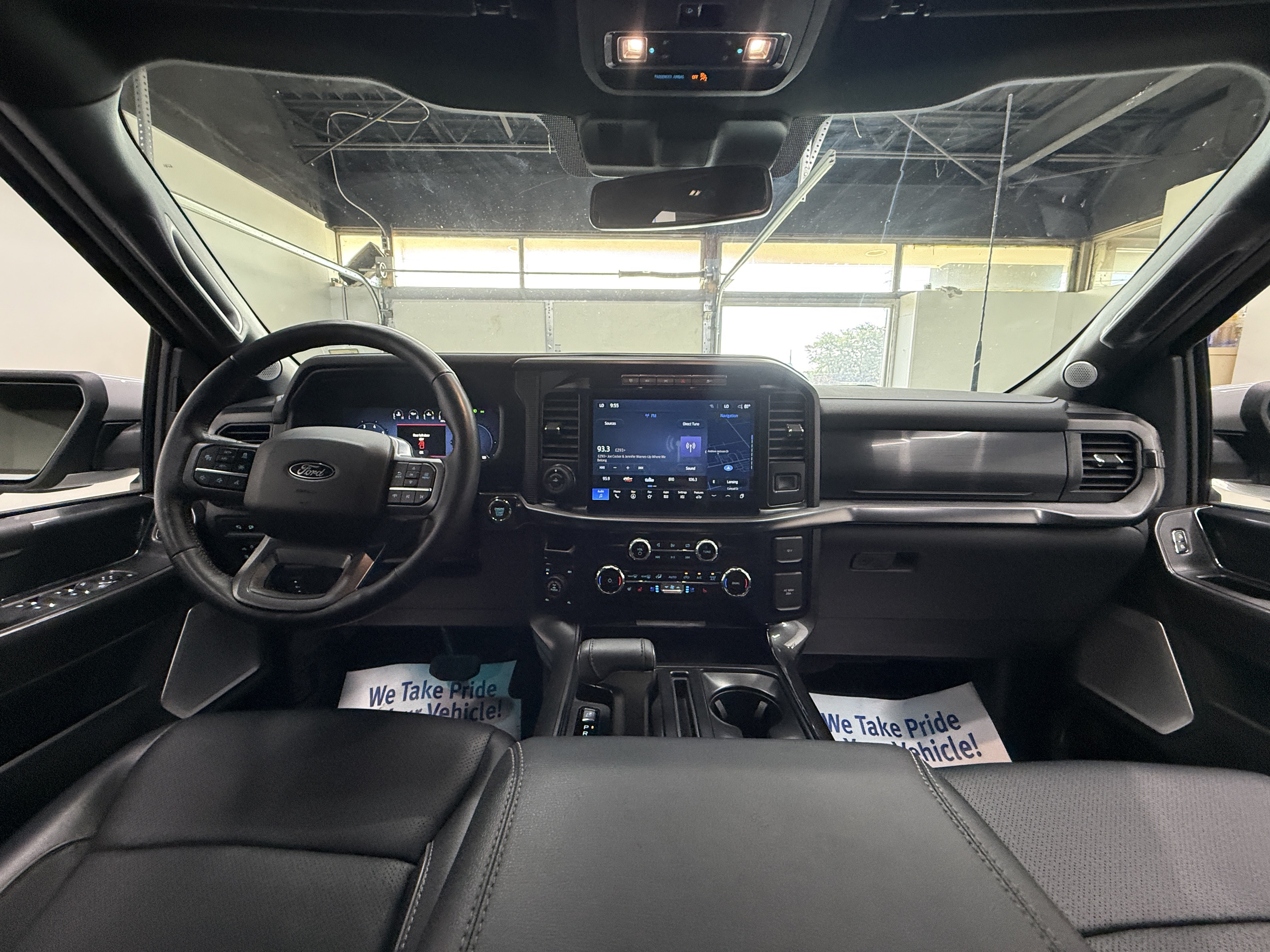 Used 2024 Ford F150 Lariat w/ Equipment Group 502A High AWD/4WD image 12