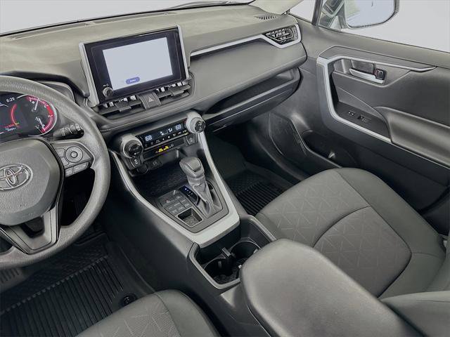 Certified 2025 Toyota RAV4 XLE image 22