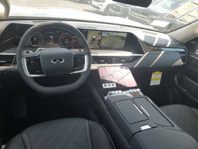 New 2027 INFINITI QX80 Luxe w/ Cargo Package AWD/4WD image 13