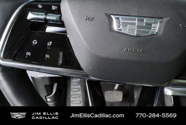 Used 2024 Cadillac Lyriq Sport AWD/4WD image 8