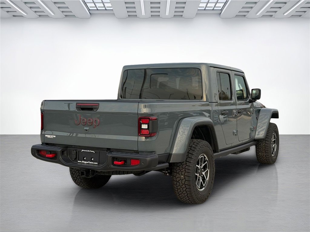 New 2026 Jeep Gladiator Rubicon image 3