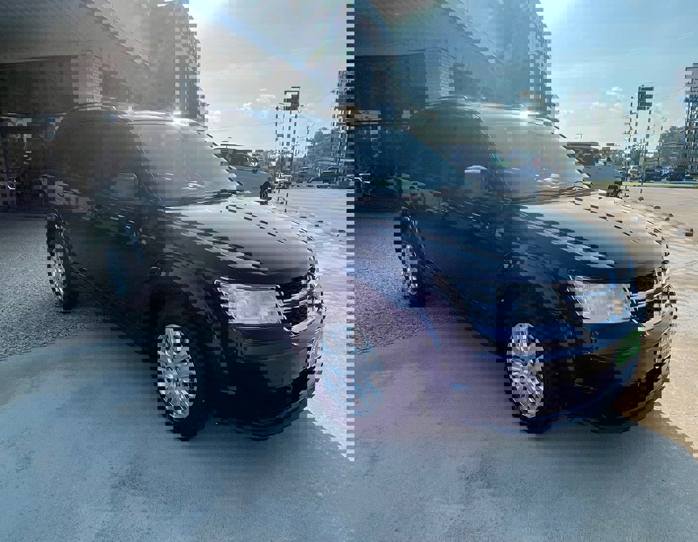 Used 2020 Dodge Journey SE w/ SE Popular Equipment Group