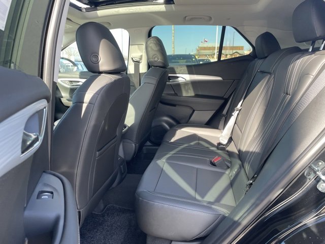 New 2025 Buick Envision Avenir image 22