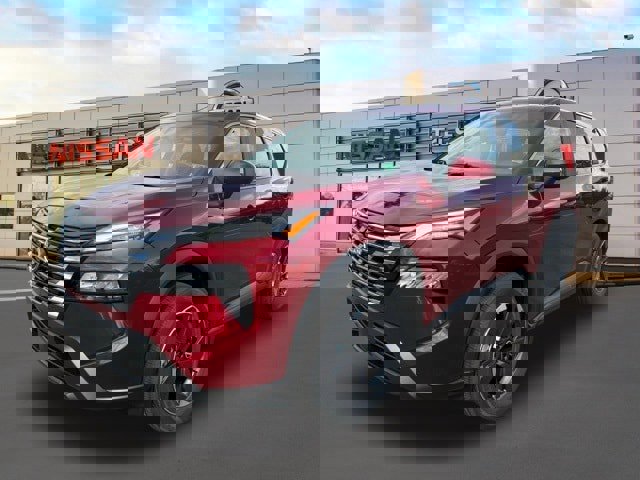 New 2026 Nissan Rogue SV image 2