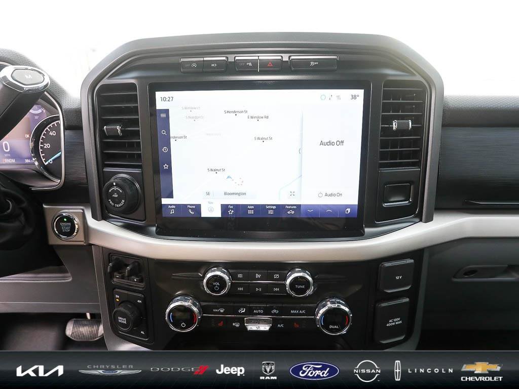 Used 2021 Ford F150 XLT w/ Equipment Group 302A High image 17