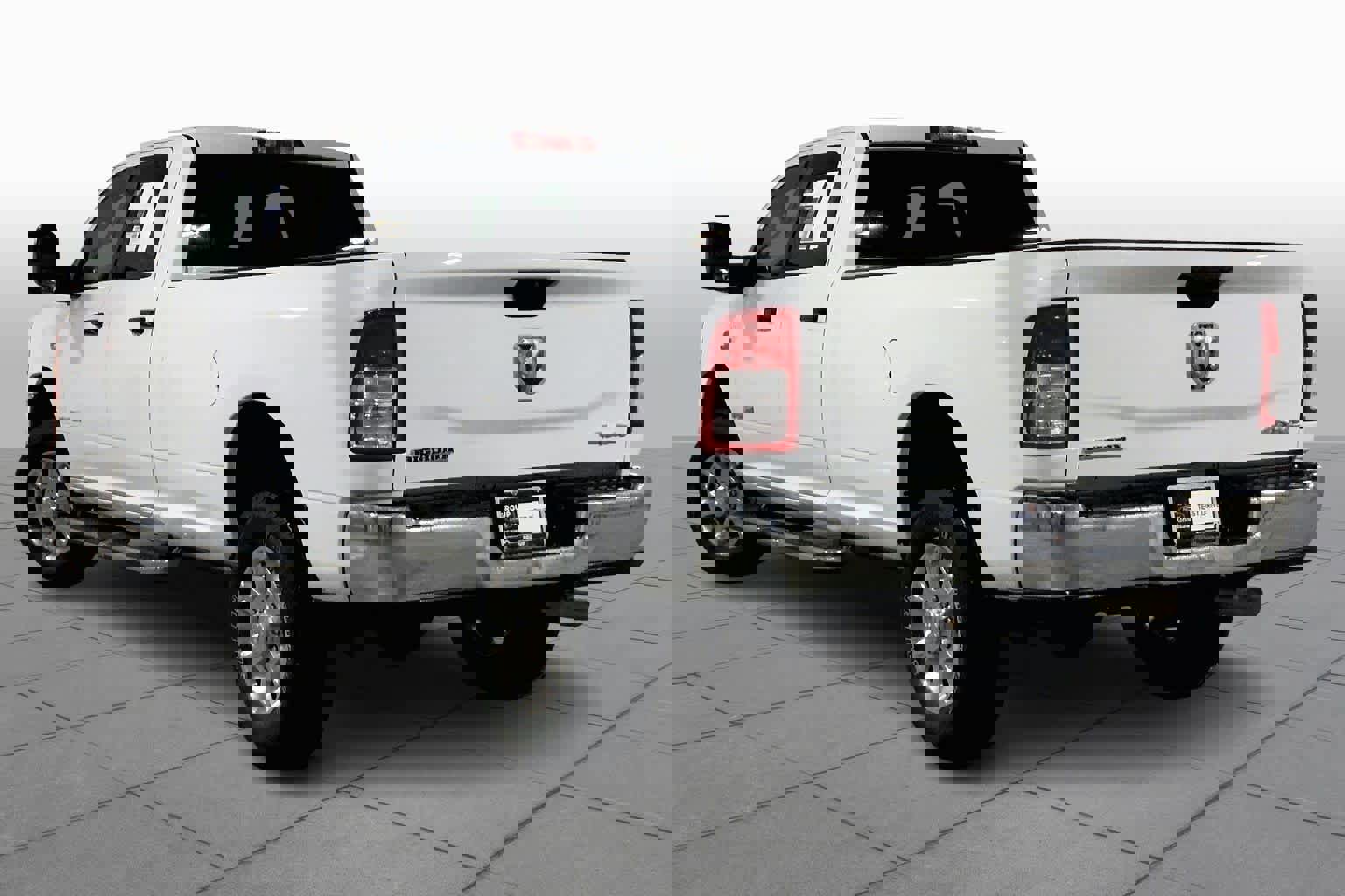 Used 2024 RAM 3500 Big Horn image 12