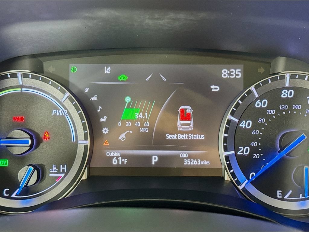 Used 2022 Toyota Highlander Limited AWD/4WD image 6