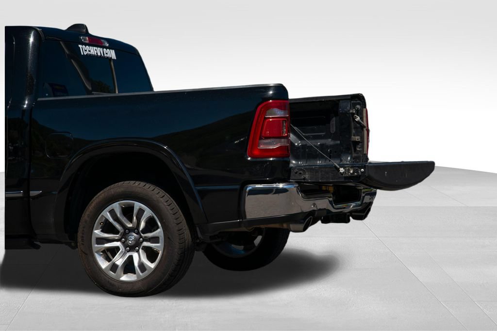 Used 2023 RAM 1500 Limited AWD/4WD image 9