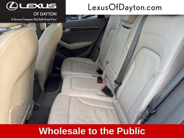 Used 2011 Audi Q5 3.2 Premium Plus image 33